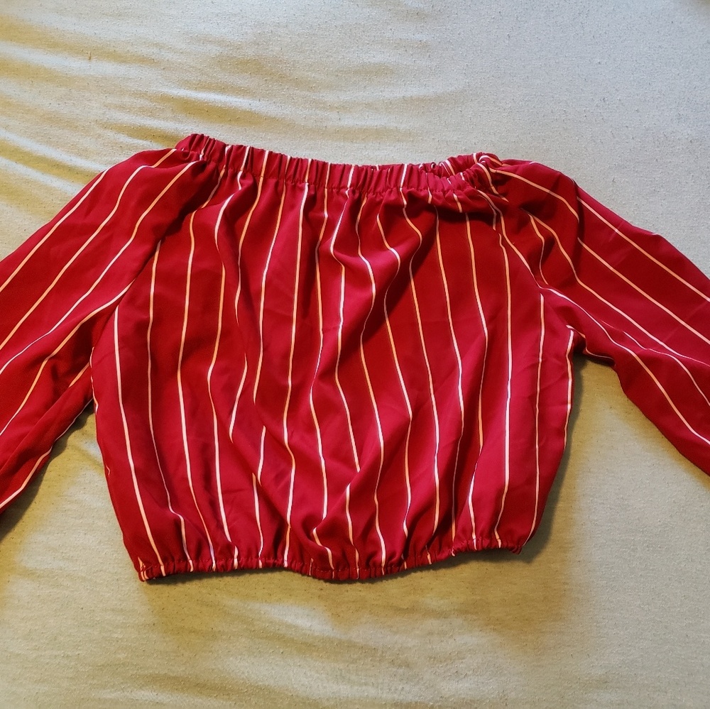 Crop top
